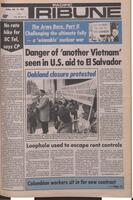 The Pacific Tribune - Friday, February 12, 1982