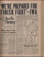 The Pacific Tribune - Friday, July 3, 1959