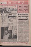 The Pacific Tribune - Friday, January 22, 1982