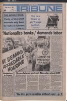 The Pacific Tribune - Friday, December 4, 1981