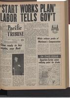The Pacific Tribune - Friday, February 21, 1958