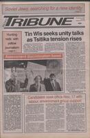   The Pacific Tribune - Monday, November 5, 1990   