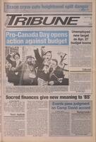 The Pacific Tribune - Monday, April 10, 1989