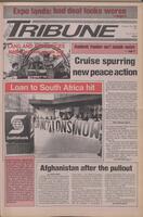 The Pacific Tribune - Monday, February 20, 1989