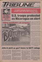 The Pacific Tribune - Wednesday, March 23, 1988