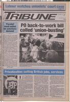 The Pacific Tribune - Wednesday, October 14, 1987