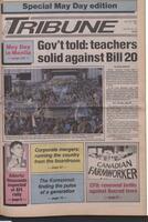 The Pacific Tribune - Wednesday, April 29, 1987