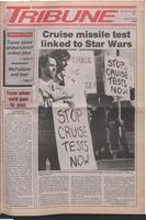 The Pacific Tribune - Wednesday, February 25, 1987