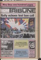   The Pacific Tribune - Wednesday, April 30, 1986   