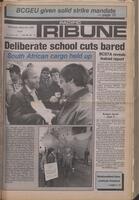 The Pacific Tribune - Wednesday, March 26, 1986