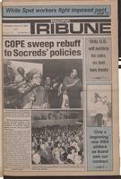 The Pacific Tribune - Wednesday, February 5, 1986