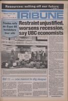 The Pacific Tribune - Wednesday, May 9, 1984