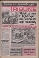 The Pacific Tribune - Wednesday, April 25, 1984