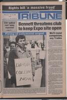 The Pacific Tribune - Wednesday, April 18, 1984