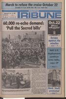 The Pacific Tribune - Wednesday, October 19, 1983