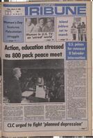 The Pacific Tribune - Friday, March 11, 1983