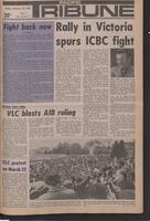 The Pacific Tribune - Friday, February 20, 1976