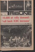 The Pacific Tribune - Friday, February 6, 1976