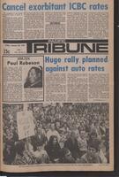 The Pacific Tribune - Friday, January 30, 1976