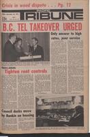 The Pacific Tribune - Friday, September 26, 1975