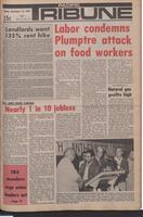 The Pacific Tribune - Friday, September 12, 1975