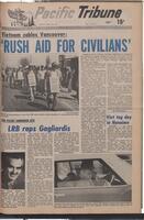 The Pacific Tribune - Friday, April 18, 1975