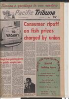   The Pacific Tribune - Friday, December 20, 1974   