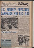 The Pacific Tribune - Friday, September 20, 1974