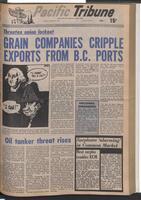 The Pacific Tribune - Friday, August 9, 1974