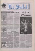 Le Soleil de Colombie-Britannique, June 28, 1996