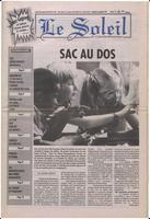 Le Soleil de Colombie-Britannique, September 1, 1995