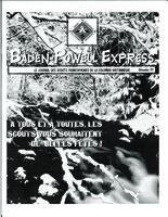Baden Powell Express: Le journal des Scouts francophones de la Colombie-Britanique