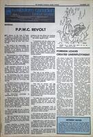 The Western Canadian Lumber Worker, Vol. XXXIX No. 10, Nov. 1971