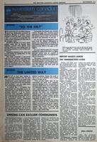 The Western Canadian Lumber Worker, Vol. XXXIX No. 8, Sep. 1971