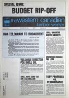 The Western Canadian Lumber Worker, Vol. XLVIII No. 2, Feb. 1980