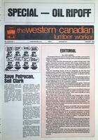The Western Canadian Lumber Worker, Vol. XLVIII No. 1, Jan. 1980