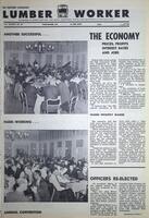 The Western Canadian Lumber Worker, Vol. XXXIII, No. 20, 1st Issue Oct. 1966