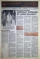 The Western Canadian Lumber Worker, Vol. XLVII No. 6, Jun.-Jul. 1979