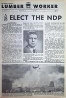 The Western Canadian Lumber Worker, Vol. XXXIII, No. 17, 2nd Issue Aug. 1966