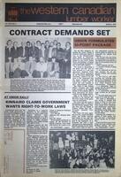 The Western Canadian Lumber Worker, Vol. XLVII No. 3, Mar. 1979