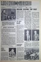 The Western Canadian Lumber Worker, Vol. XXXII, No. 9, 1st Issue May 1965