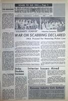 The Western Canadian Lumber Worker, Vol. XXXI, No. 13, 1st Issue Jul. 1964