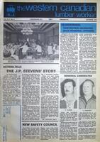 The Western Canadian Lumber Worker, Vol. XLVI No. 8, Oct. 1978