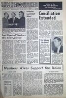 The Western Canadian Lumber Worker, Vol. XXXI, No. 8, 2nd Issue Apr. 1964