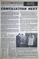 The Western Canadian Lumber Worker, Vol. XXXI, No. 6, 2nd Issue Mar. 1964