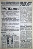 The Western Canadian Lumber Worker, Vol. XXXI, No. 4, 2nd Issue Feb. 1964