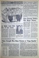 The Western Canadian Lumber Worker, Vol. XXXI, No. 2, 2nd Issue Jan. 1964