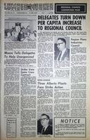 The Western Canadian Lumber Worker, Vol. XXX, No. 19, 1st Issue Oct. 1963