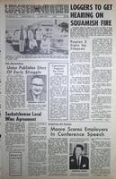 The Western Canadian Lumber Worker, Vol. XXX, No. 14, 2nd Issue Jul. 1963