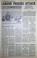 The Western Canadian Lumber Worker, Vol. XXX, No. 3, 1st Issue Feb. 1963